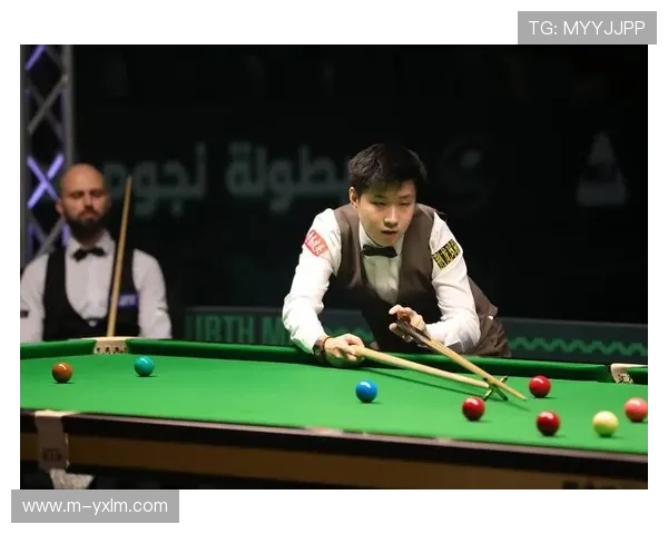 赵心童状态出色速胜对手 强势晋级斯诺克国锦赛64强