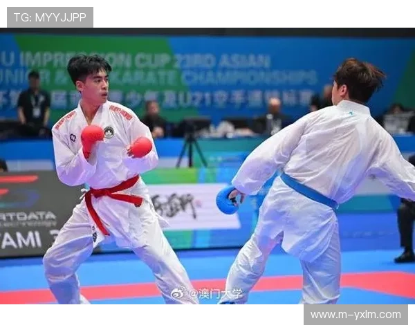 澳门获空手道业余组团体冠军，创本地全运历史