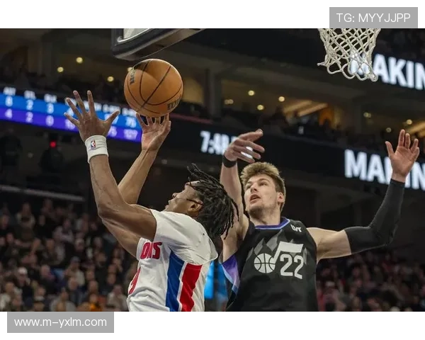 活塞末节20分逆转爵士，坎宁安17助攻导演团队胜利